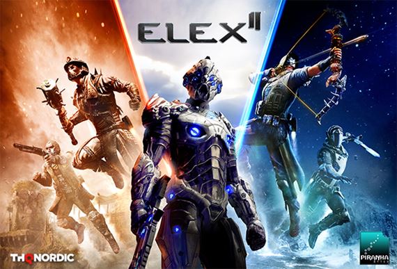 Piranha bytes ohlásilo Elex 2
